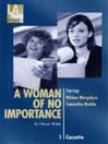 A Woman of No Importance@