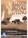 A Lesson Before Dying