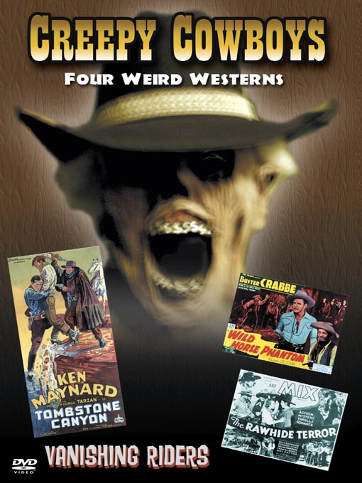 Creepy Cowboys - Part 1