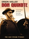 Orson Welles' Don Quixote