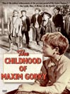 Childhood of Maxim Gorky