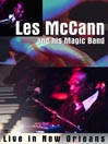 Les McCann: Live in New Orleans