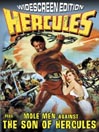 Hercules / Molemen Vs. Son Of Hercules