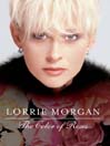 Lorrie Morgan: The Color of Roses (Live)