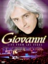 Giovanni: Live From Las Vegas
