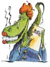 The Teacher From The Black Lagoon