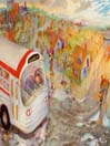 The Wheels On The Bus