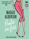 Pants On Fire