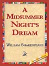 A Midsummer Night's Dream