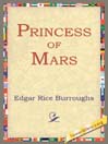 Click here to view title details for Princess of Mars by Edgar Rice Burroughs