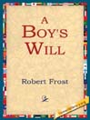 A Boy's Will
