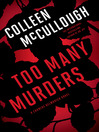 Too Many Murders