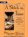 A Stitch in Time
