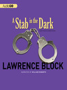 A Stab in the Dark