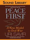 Peace First