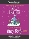 Busy Body