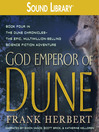 God Emperor of Dune