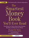 The Smartest Money Book You'll Ever Read