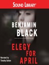 Elegy for April