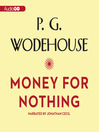 Money for Nothing