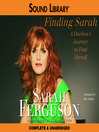 Finding Sarah