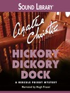 Hickory Dickory Dock