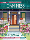 Deader Homes and Gardens: Claire Malloy Mystery Series, Book 18