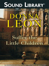 Suffer the Little Children