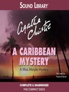 A Caribbean Mystery