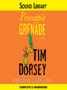 Click here to view title details for Pineapple Grenade by Tim Dorsey