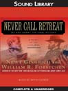Never Call Retreat