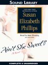 Ain't She Sweet? by Susan Elizabeth Phillips
