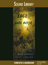 Edge of Dark Water