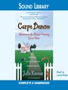 Carpe Demon By Julie Kenner