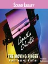 The Moving Finger: Miss Marple Series, Book 3