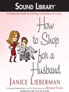 How to Shop for a Husband