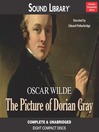 The Picture of Dorian Gray