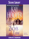 Zach's Law