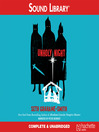 Unholy Night