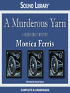 A Murderous Yarn