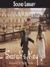 Sarah's Key by Tatiana de Rosnay