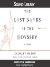 The Lost Books of the Odyssey