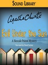Evil Under the Sun