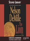 The Lion by Nelson DeMille
