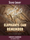 Elephants Can Remember