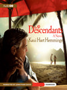 The Descendants: A Novel
