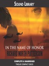 In the Name of Honor