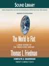 The World is Flat