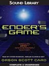 Ender's Game: Ender Saga Series, Book 1