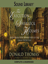 The Execution of Sherlock Holmes
